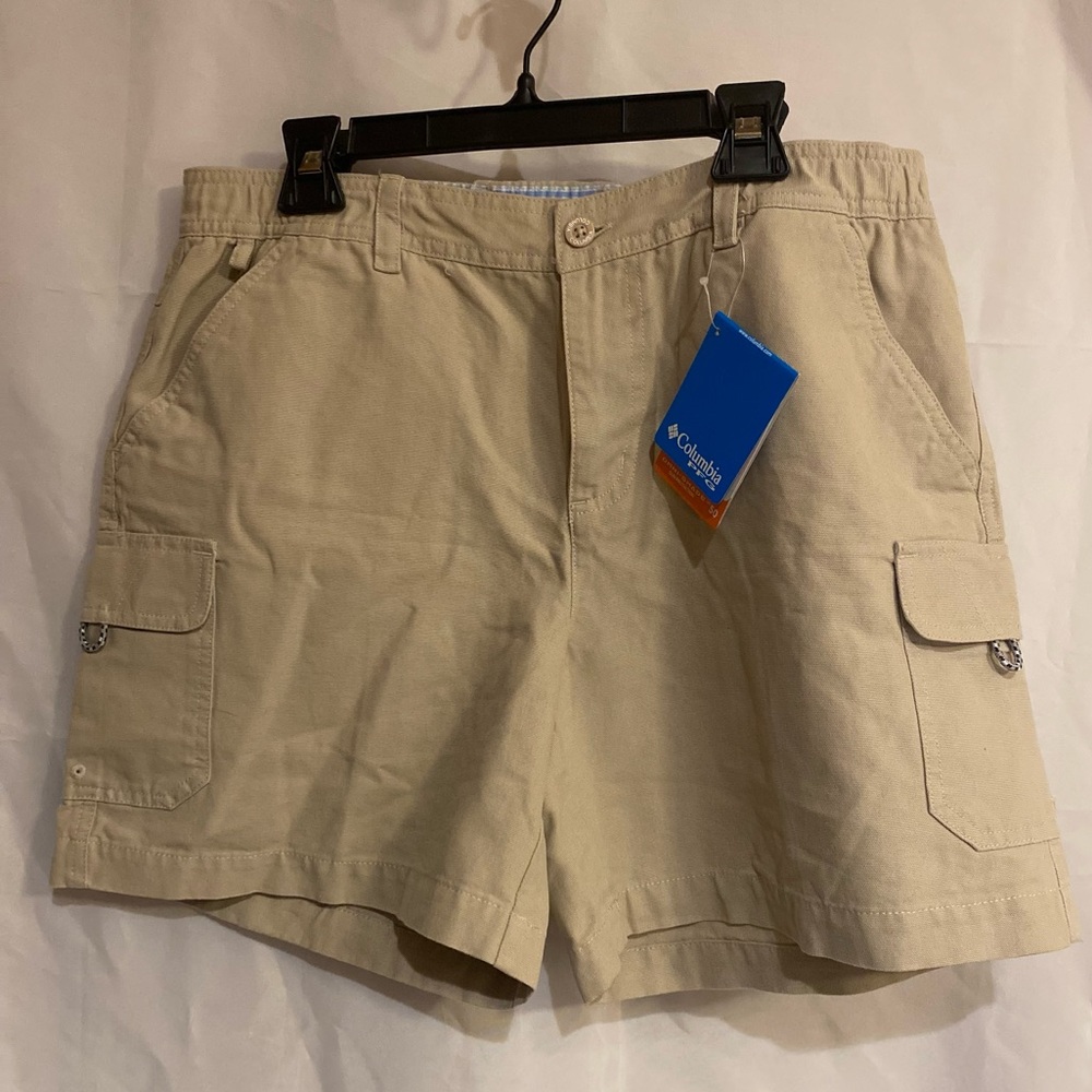 Columbia shorts NWT